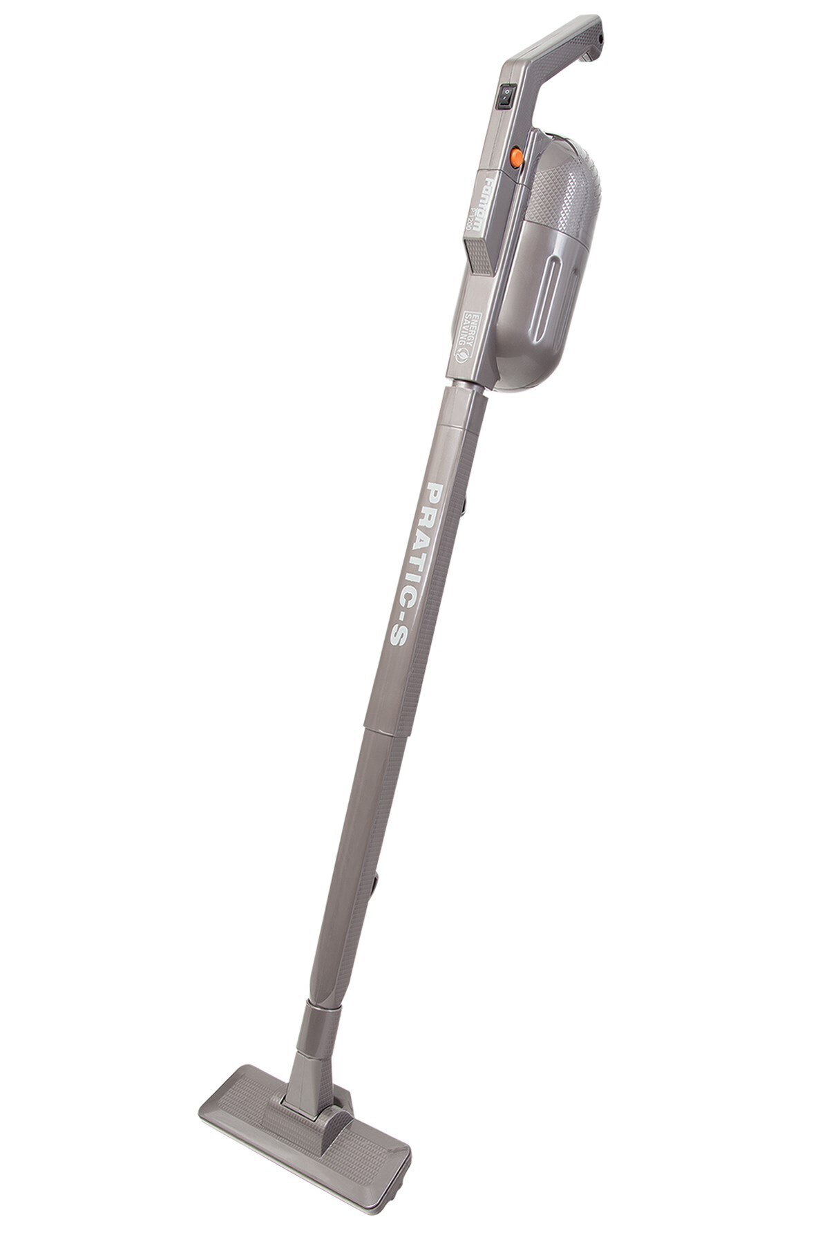 Bezvreckový vertikálny vysávač MNZ-Pratic S P1200 - antracit AIR1000367