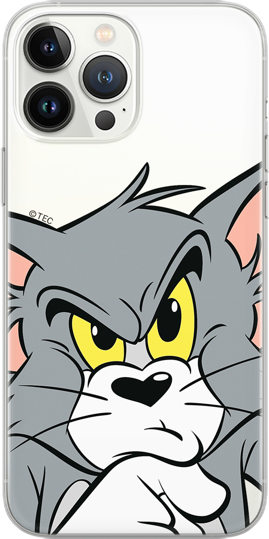 ERT GROUP Tom & Jerry Puzdro na mobil pre SAMSUNG A52 5G / A52 LTE 4G / A52S 5G Vzor Tom 001 WPCTOMJER006