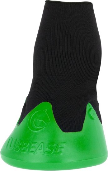 Kerbl Tubbease 130 mm, grün, Behandlungsschuh für Pferdehufe, 3226303 Kerbl 3226303