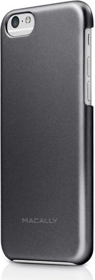 Macally SNAP, Schutzhlle fr iPhone 6s, Schwarz 18449