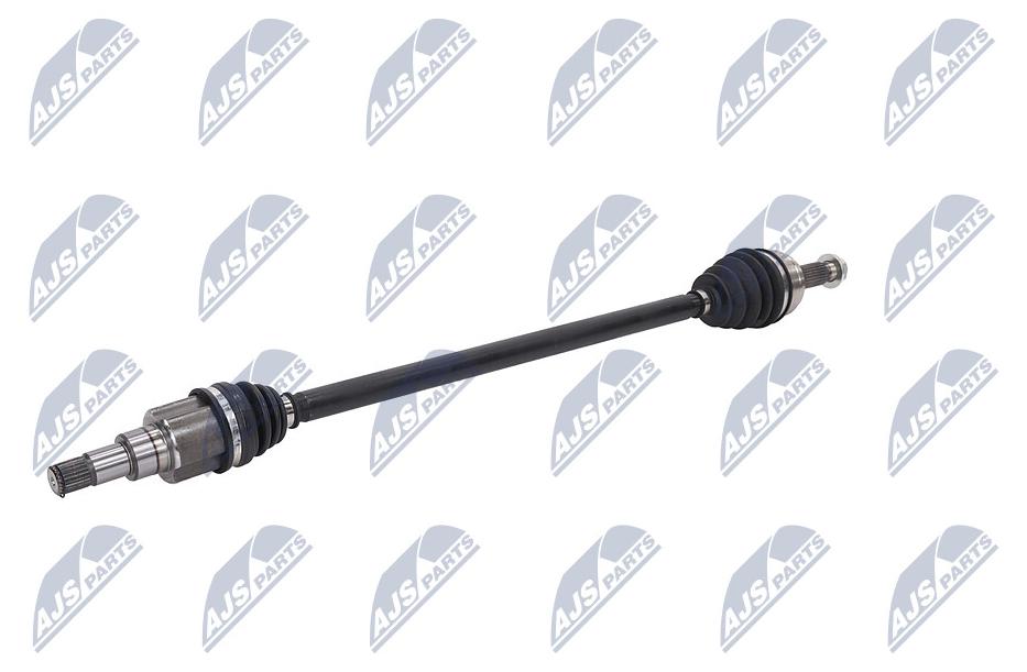 NTY NPW-FR-227 Antriebswelle Vorne Rechts für FORD Tourneo Courier MPV TRANSIT COURIER Kasten TRANSIT COURIER Kombi