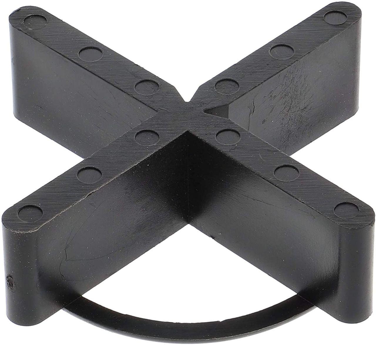 PRODIAMANT Fugenkreuze 5mm für Terrassen Platten (100 Stück) mit Steg fugenkreuz-steg-5mm