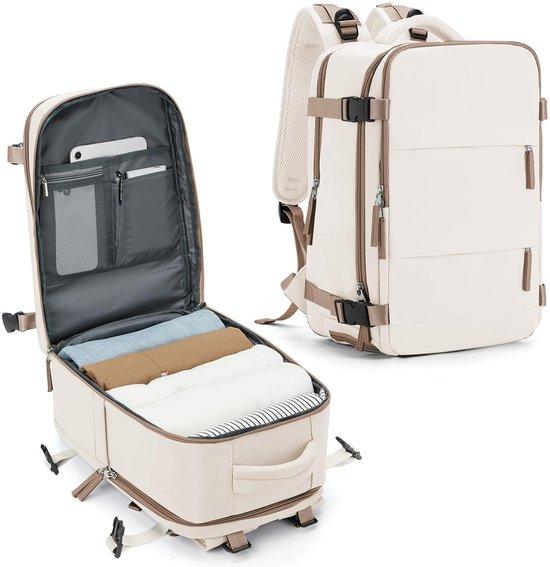OEM Reise-Rucksack 40x20x25 cm Unter-Sitzplatz-Tasche Laptop-Fach 2026