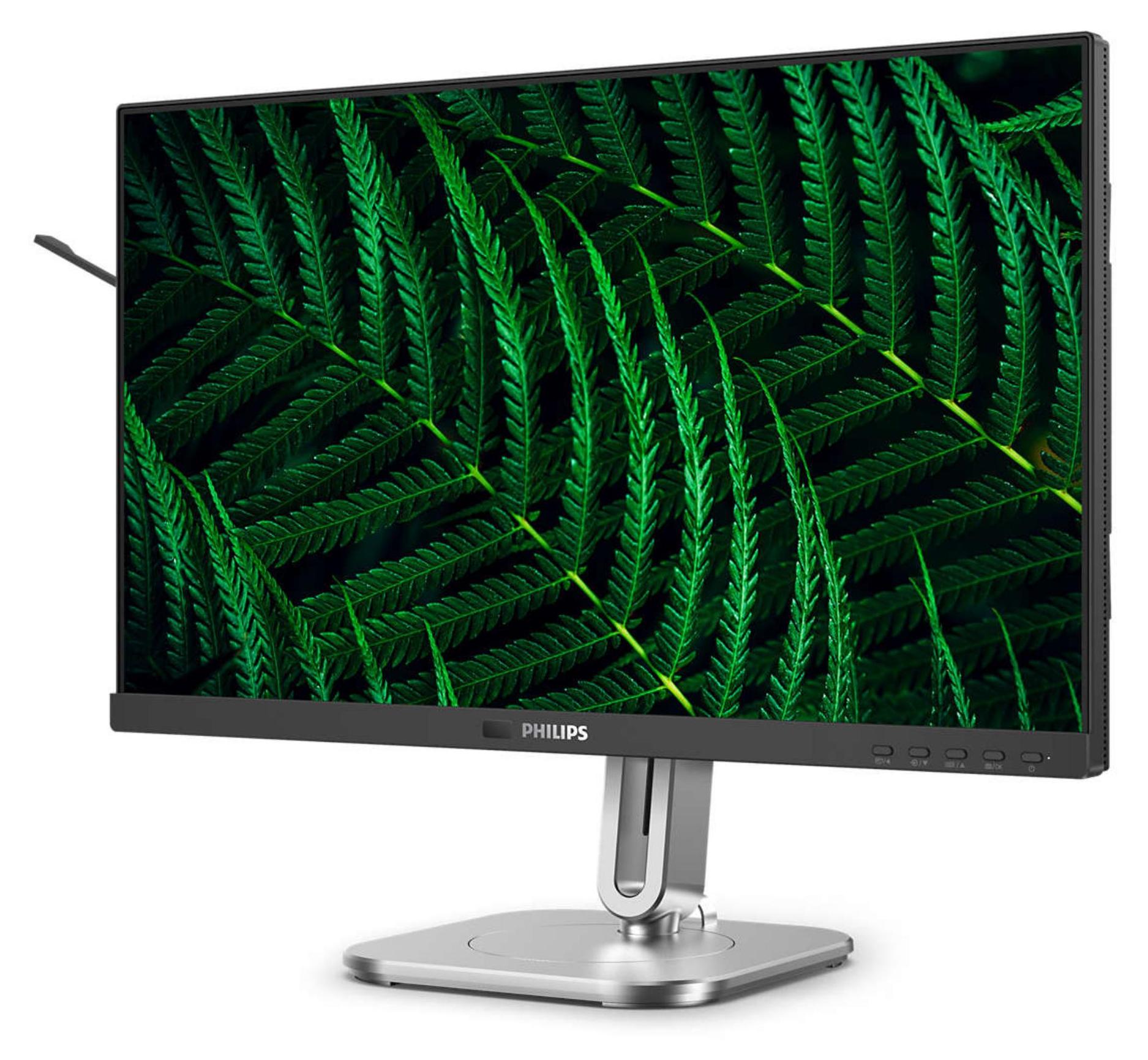 Philips 5000 series 24B2G5301/00, 60,5 cm (23.8"), 1920 x 1080 px, Full HD, LCD, 4 ms, Čierna