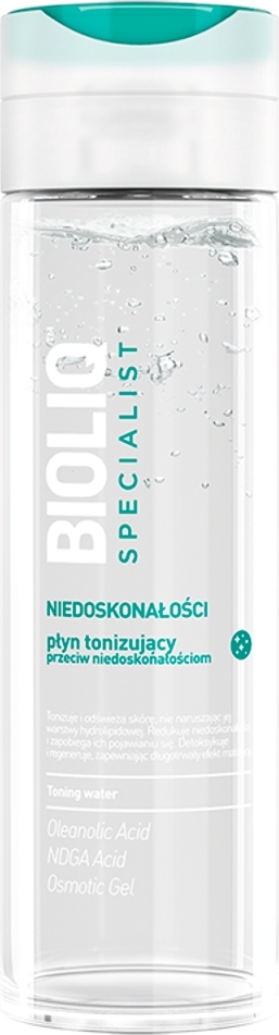 Bioliq Spezialist, Tonisierende Flüssigkeit, 200 ml