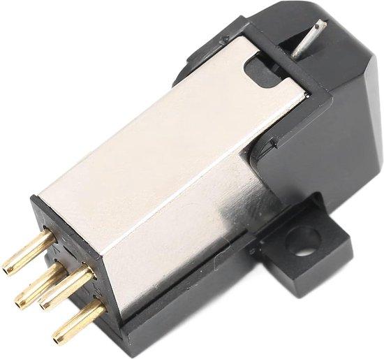 OEM Elektrische Plattenspieler-Nadel BUM-M1 - Ersatzteil - Plattenspieler-Stylus - Vervanging für Plattenspieler - Plattenspieler-Ersatznadel 2026