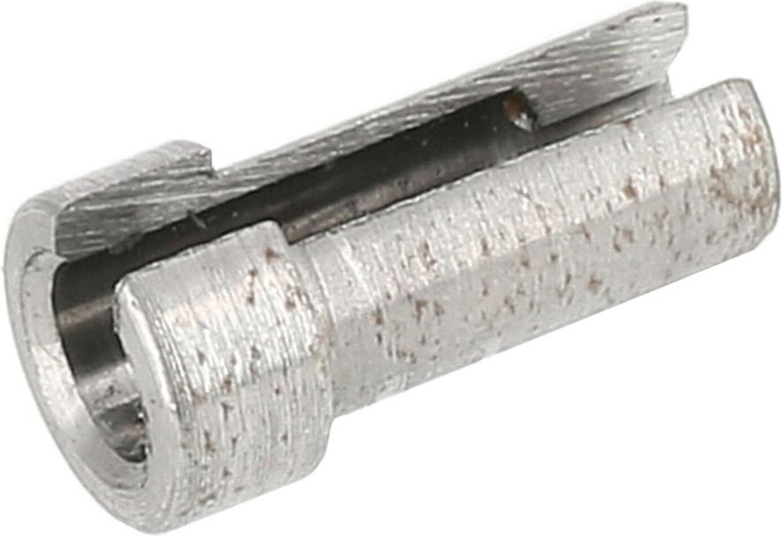 FEZ Fahrzeugteile Bowdenzugaufnahme für Gaszugnippel im Vergaser passend für AWO-T, EMW 10066819