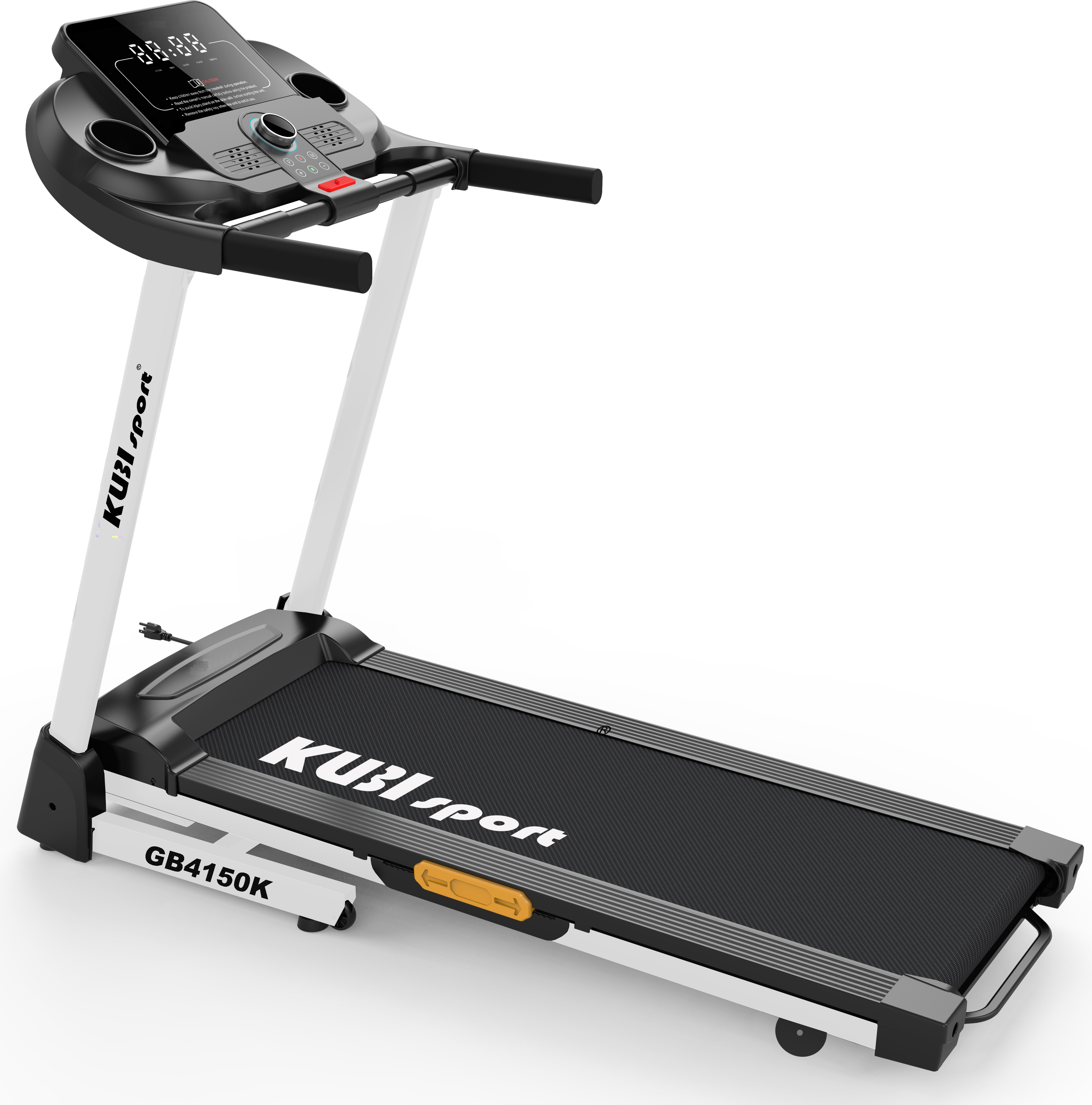 Leichtes Laufband mit elektrischer Steigung GB4150K