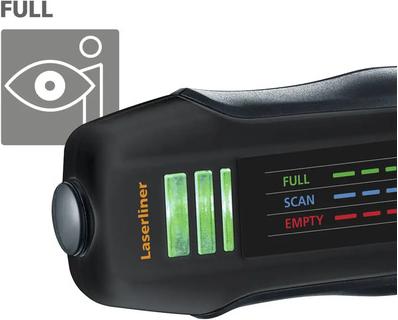 Füllstandsmessgerät Laserliner GasCheck