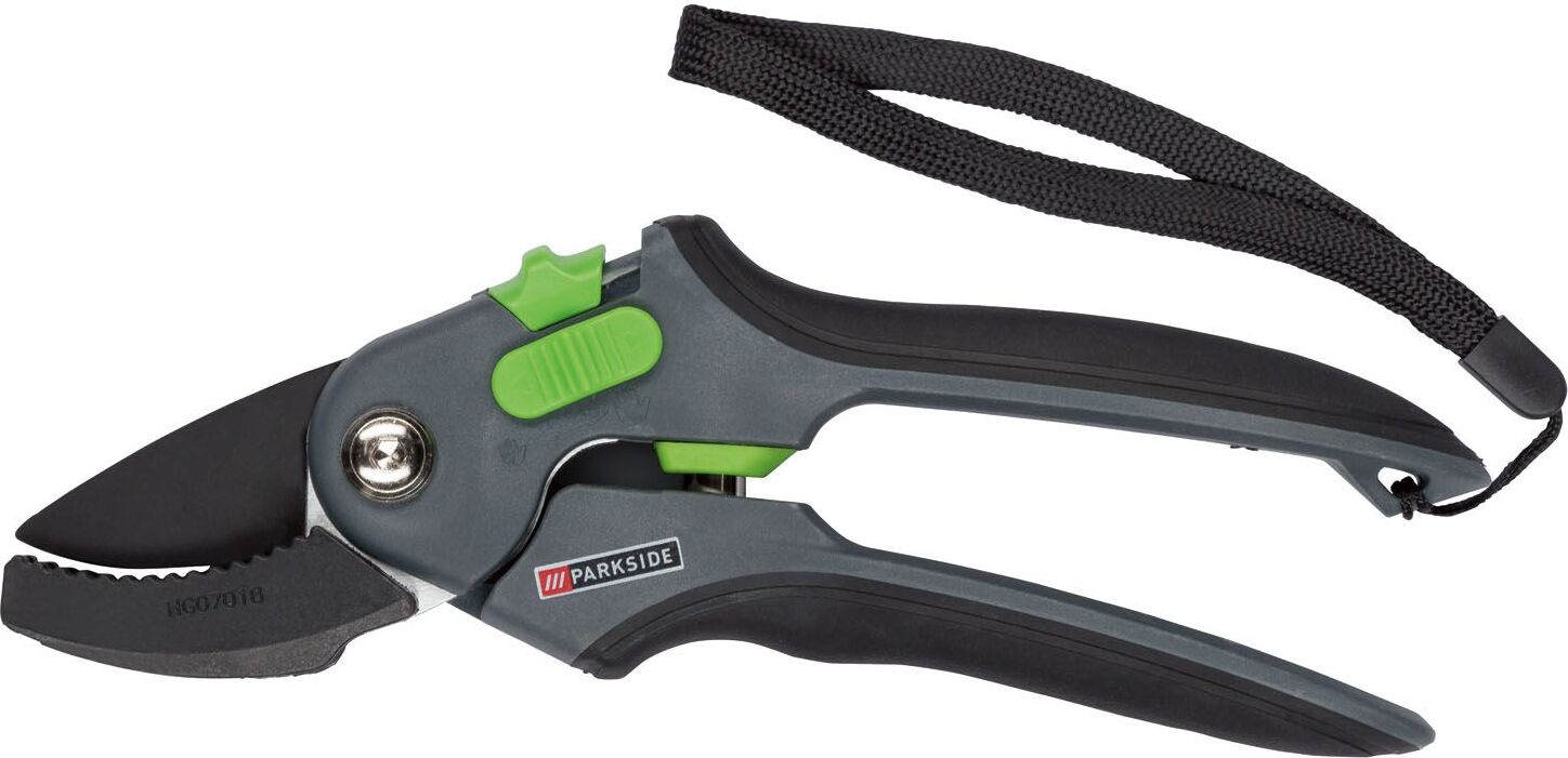 PARKSIDE® Amboss-/ Bypass-Schere (Amboss-Schere) 7628