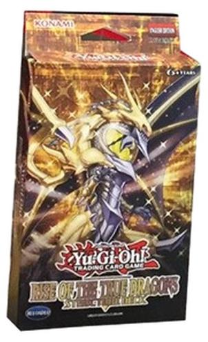 Konami Yu-Gi-Oh! Structure Deck: Rise of the True Dragons 115177