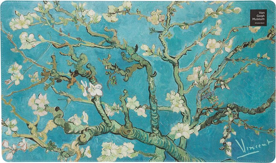 Grupo Erik Van Gogh Museum gaming desk mat MGGEPU01