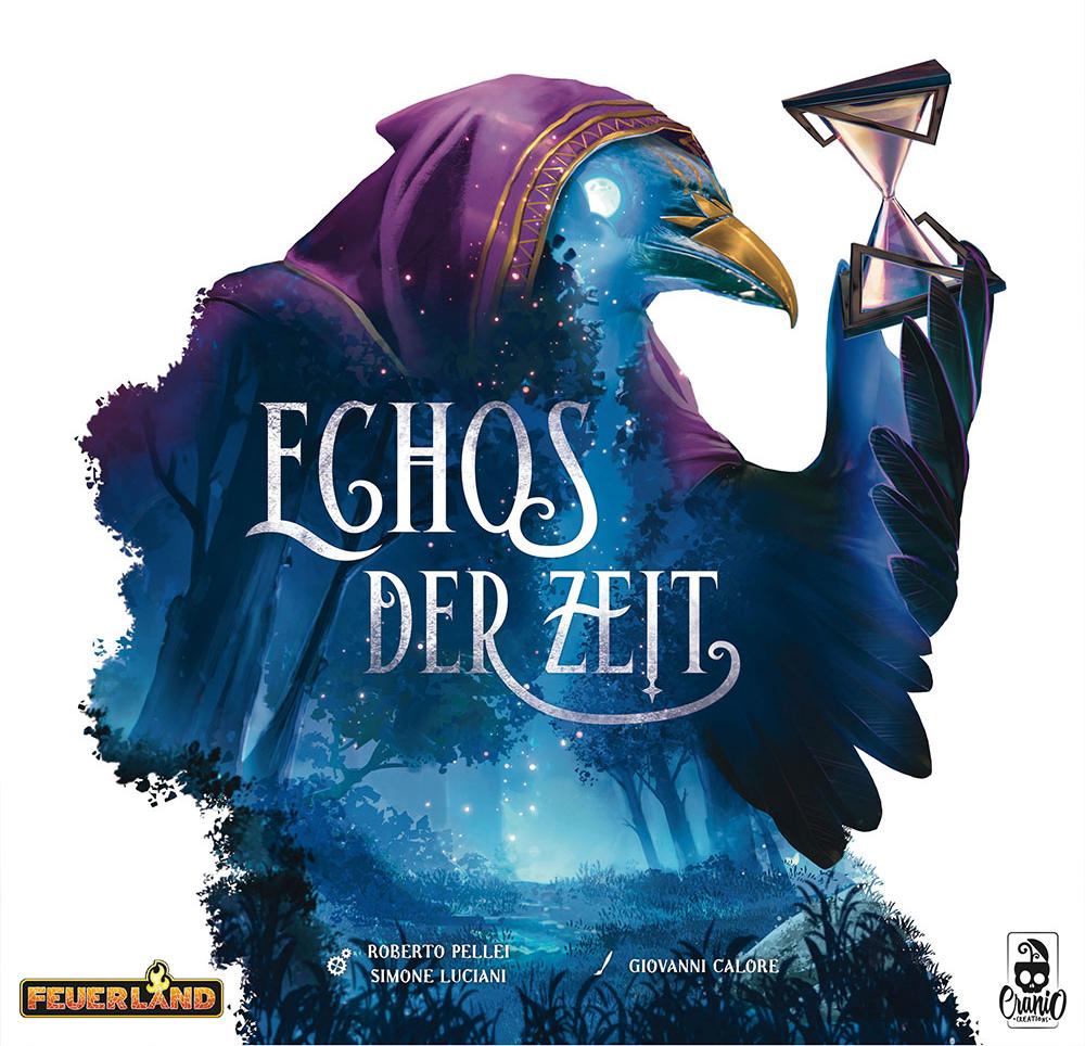 Feuerland Spiele Feuerland Echos Der Zeit (DE) 31056