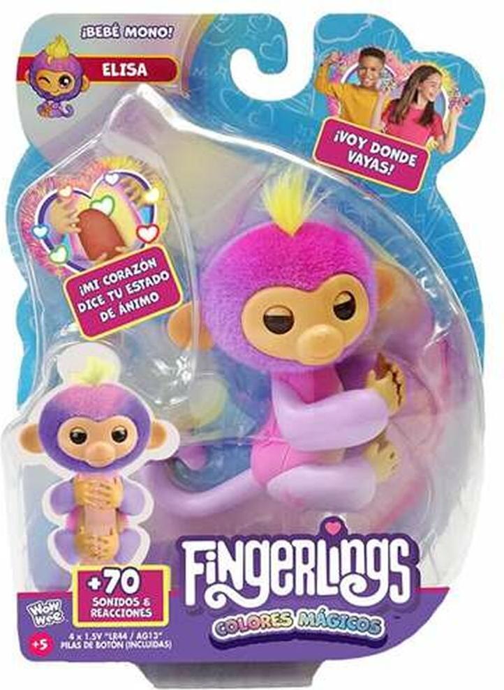 Actionfiguren Fingerlings 13 cm