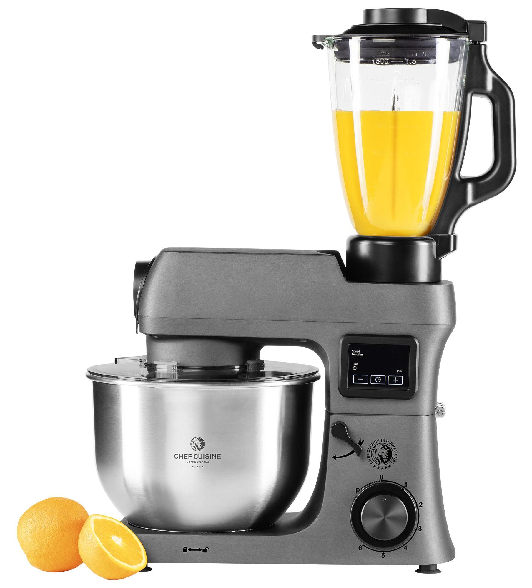 Chef Cuisine Profi-Standmixer Set 4585-02-CC