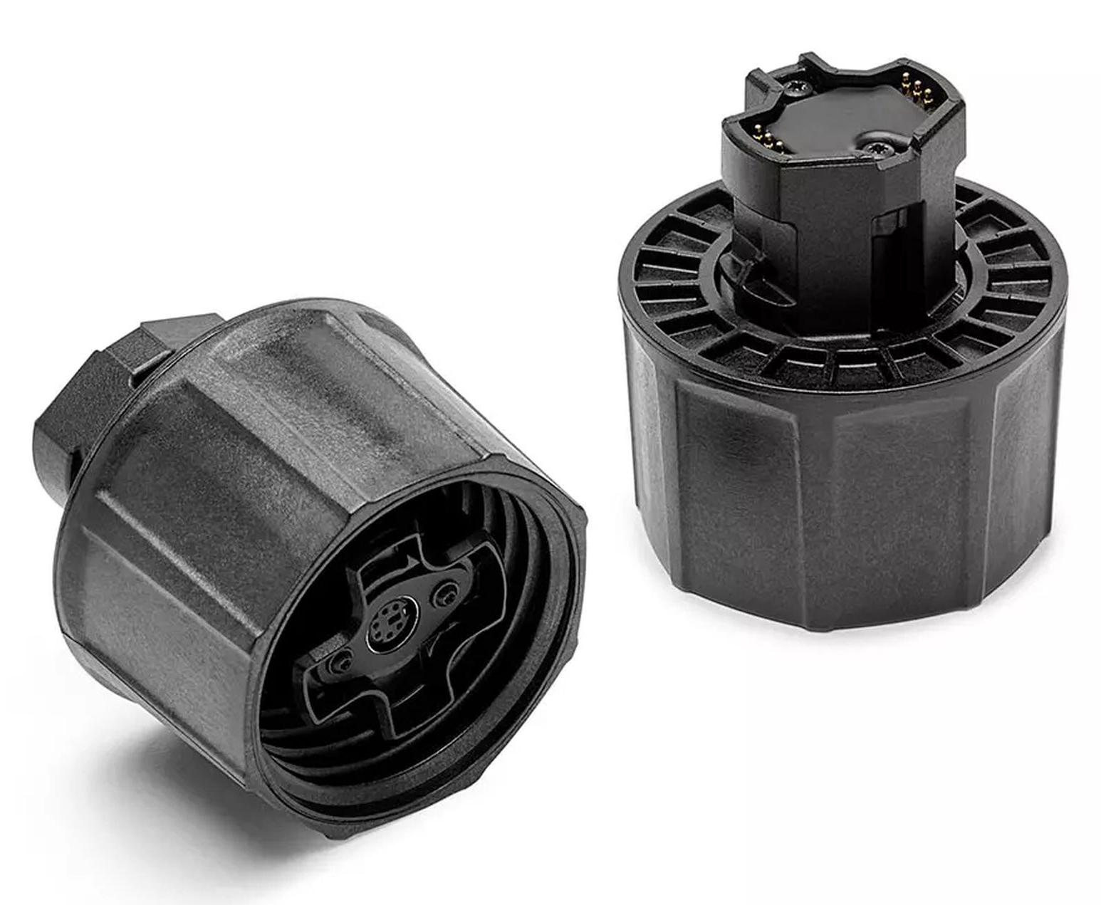 Thrustmaster 4060295, Páka na rýchle uvoľnenie, Čierna, T818 T598, 50 mm, 50 mm, 70 mm