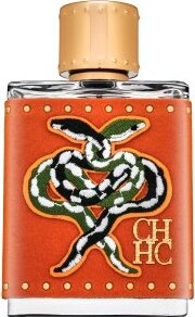 Carolina Herrera CH Men Hot! Hot! Hot! parfémovaná voda pre mužov 100 ml