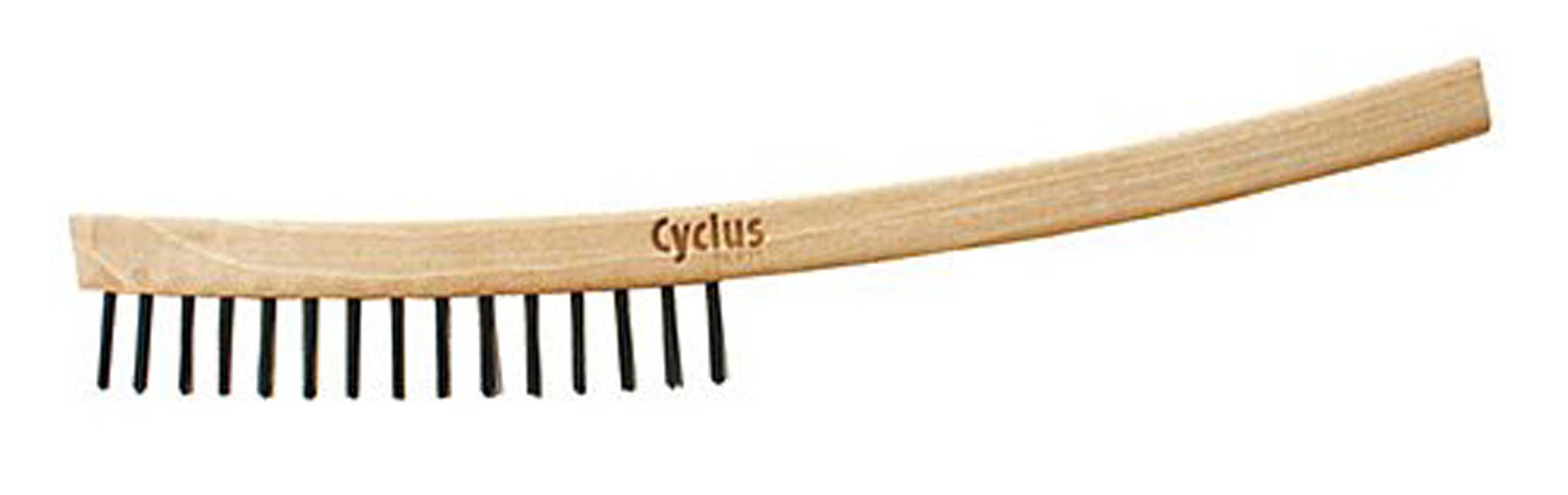 Cyclus Cyclus Drahtbuerste Fuer Ritzel 10Mm 720121