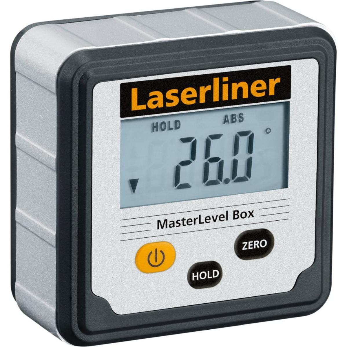 Laserliner MasterLevel Box 081.260E Digital level