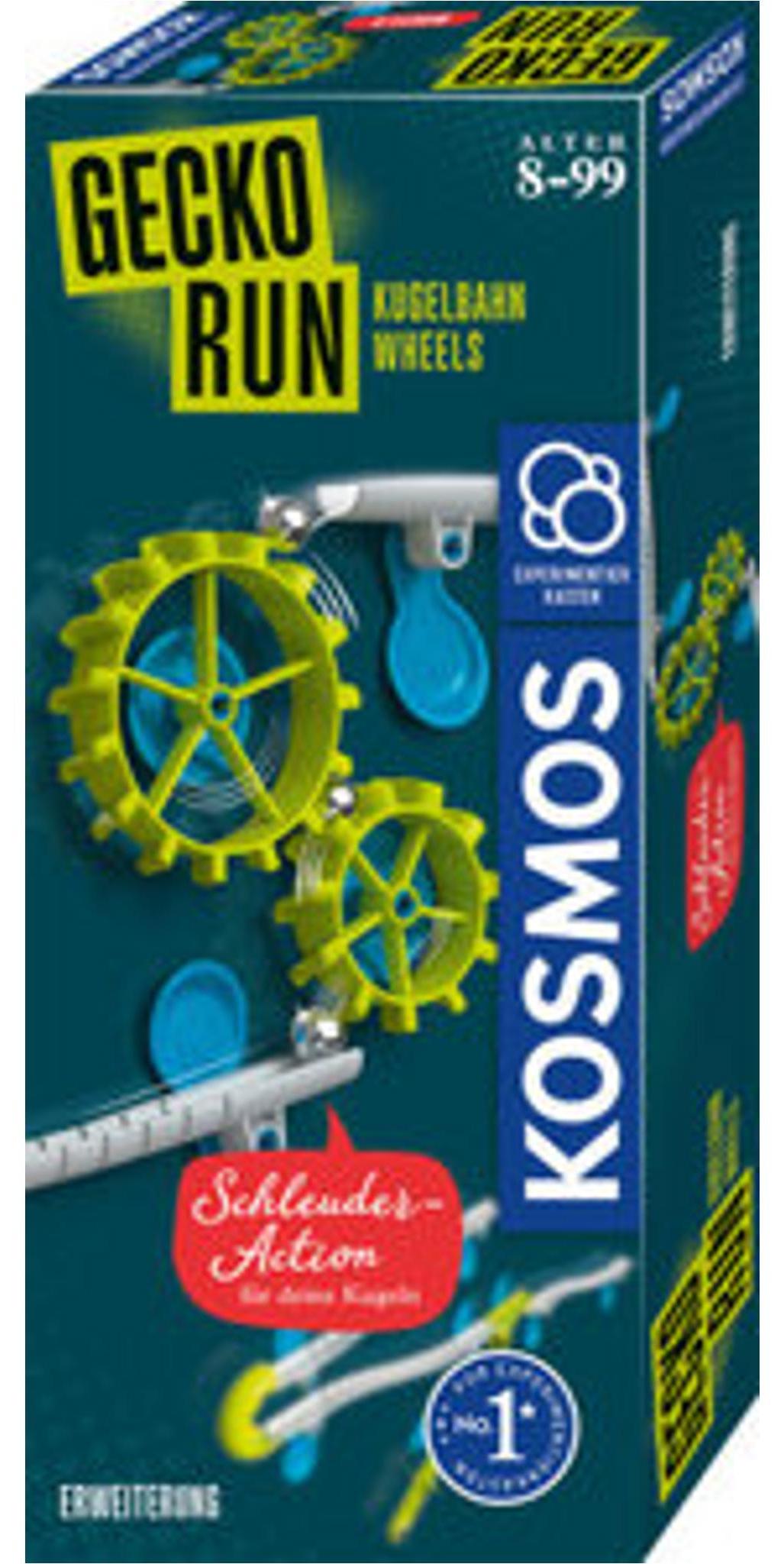 Kosmos Gecko Run - Wheels-Erweiterung (Erweiterung) 621315