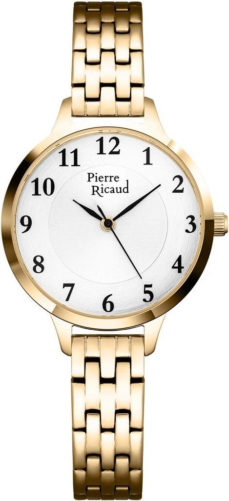 Zlaté hodinky Pierre Ricaud P22090.1123Q