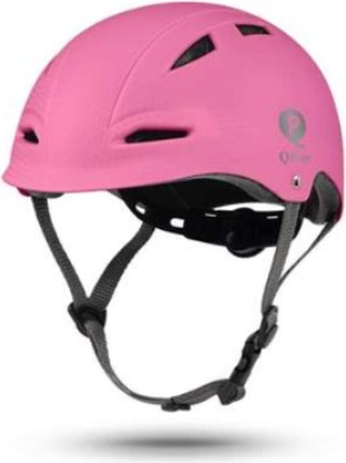 Helm Infantil Qplay Rosa 52-58 cm S2436583