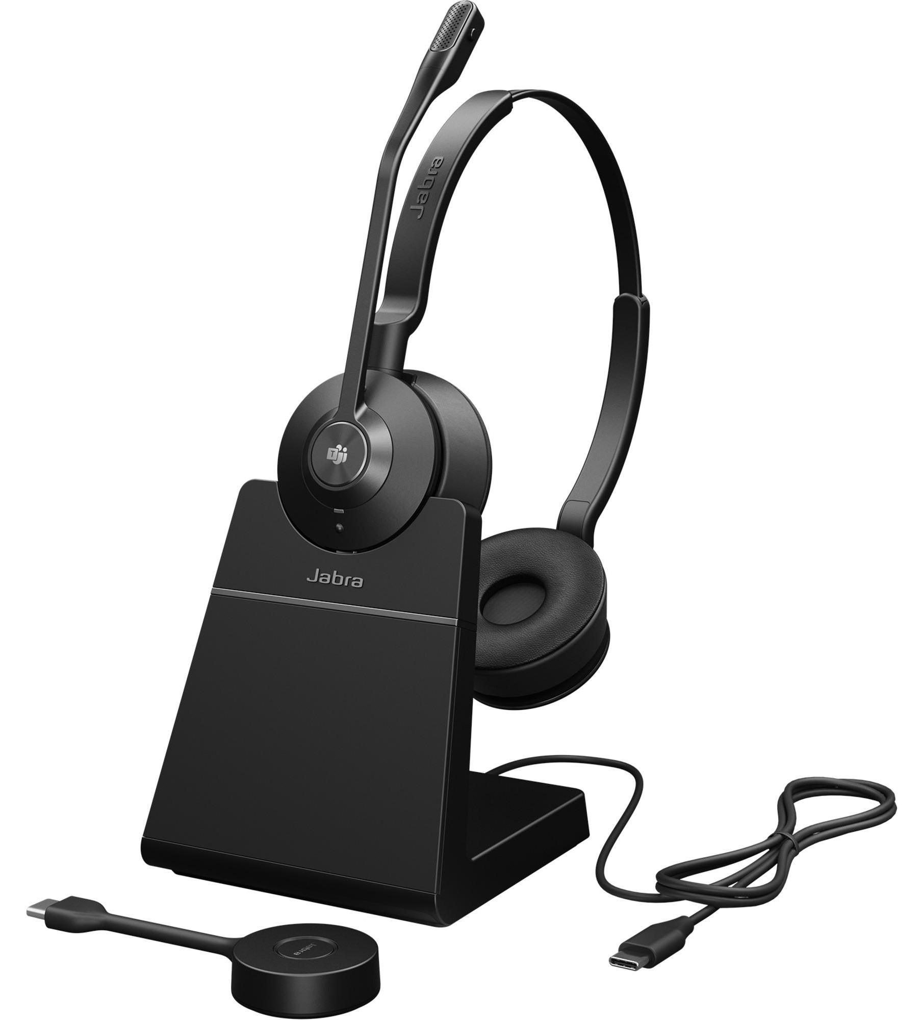 Jabra Engage 55 SE MS Stereo USB-C Stand