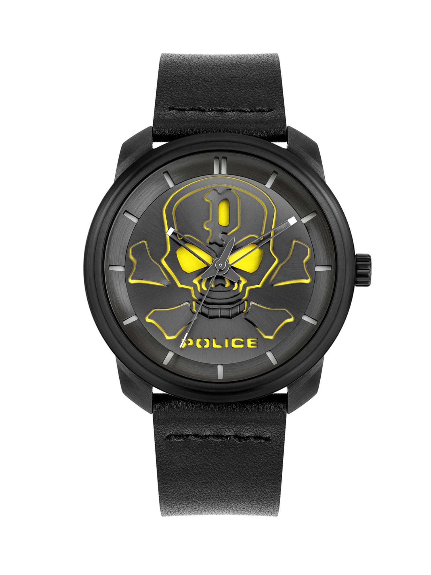 Pánske Hodinky POLICE PL.15714JSB-02 44MM