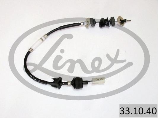 LINEX Seilzug, Kupplungssteuerung LINEX_33.10.40