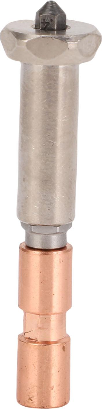 TWO TREES 0,4-mm-Einbaudüse als Ersatz für Anycubic Kobra 3 Maximum 3D-Drucker – Schnellwechseldüse