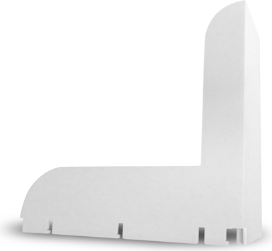 Ersatz-Daumenschutz für den MARKANT 01 oder MARKANT 05 Allesschneider von Ritter /