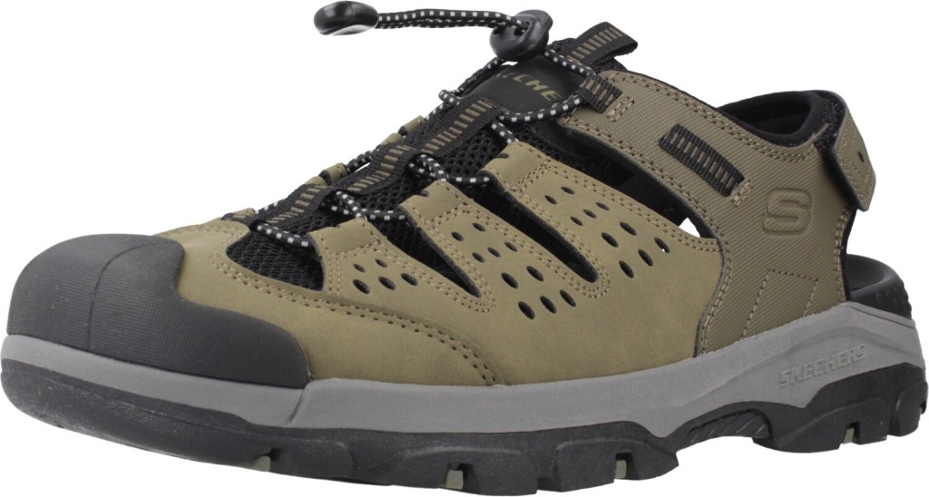 SKECHERS TRESMEN - MENARD Grün 205113-OLV