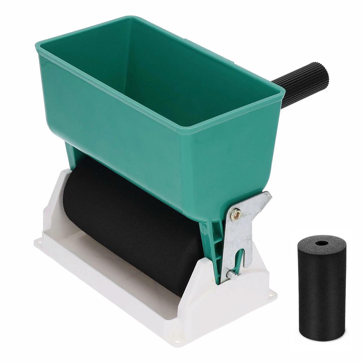 MEIYOU Tragbarer Leimauftragsroller, verstellbares Leimauftragsgerät 6 Zoll für Holzarbeiten, DIY Beschichtungen KAUF-VIST-HT2332-018