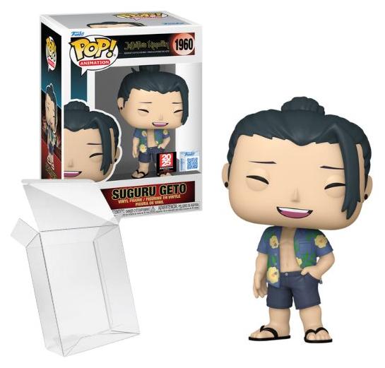 Funko Pop! Animation: Jujutsu Kaisen - Suguru Geto #1960 [2025 Animation Expo Limited Edition]