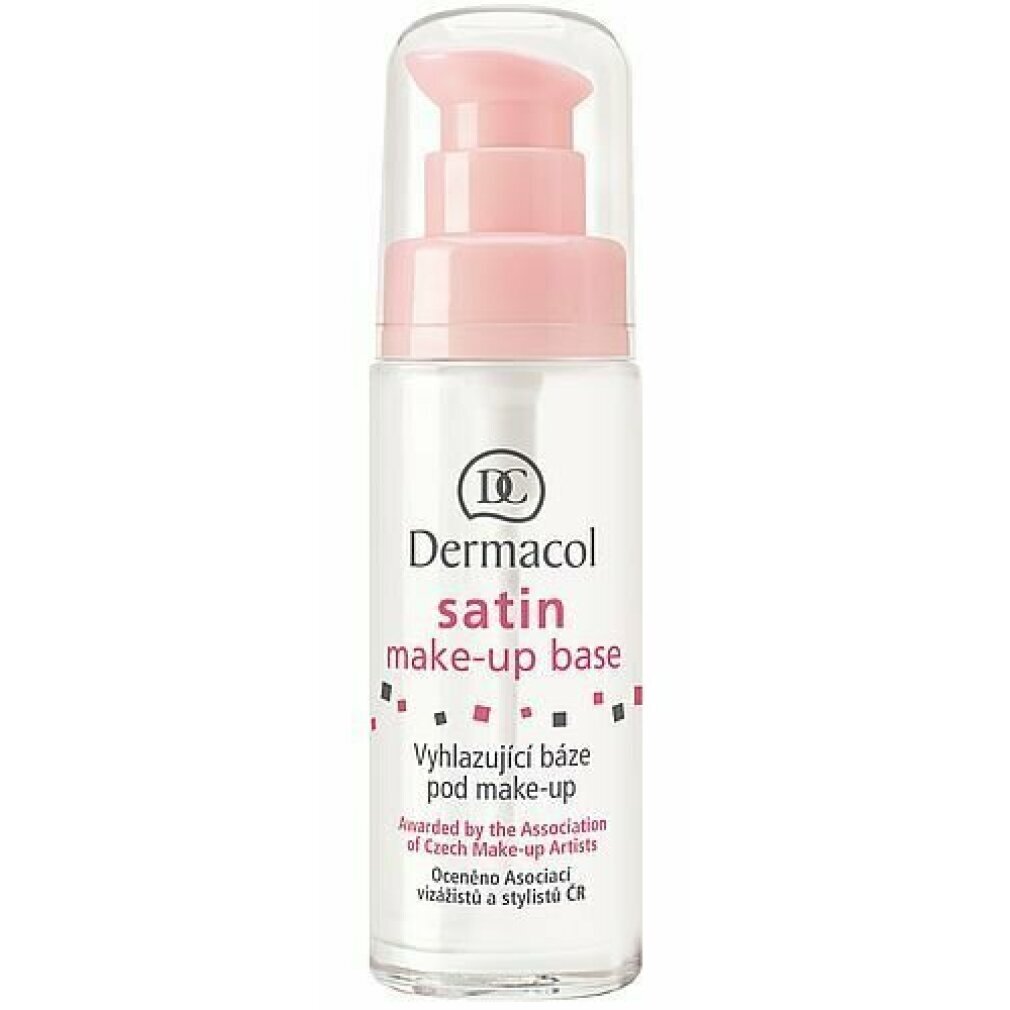 Dermacol Satin Make-up Base Make-up-Primer 30 ml