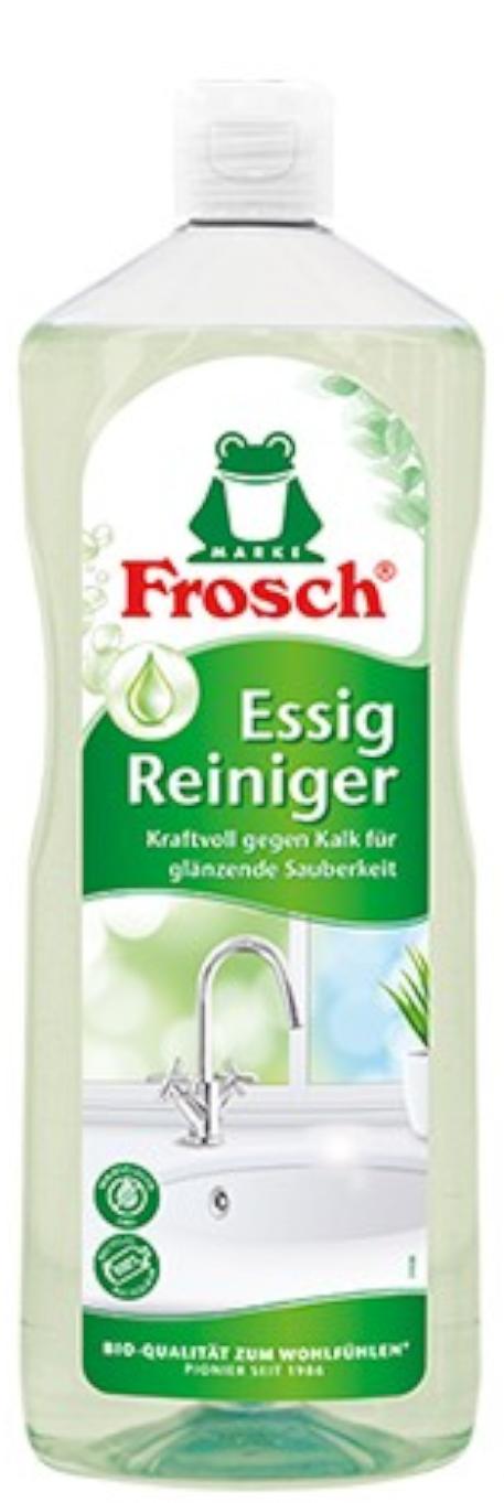 Frosch Essigreiniger Essig flüssig 1 l 5213356009
