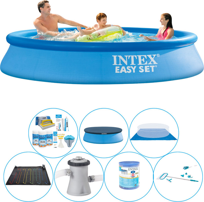 Ponuka bazénov - Intex Easy Set Rund 305x61 cm