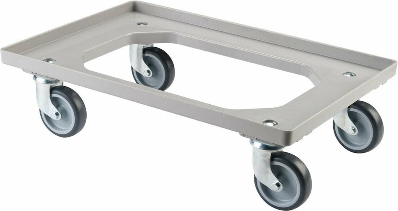 BS Rollen Transportroller grau T.-ROLLER.1G