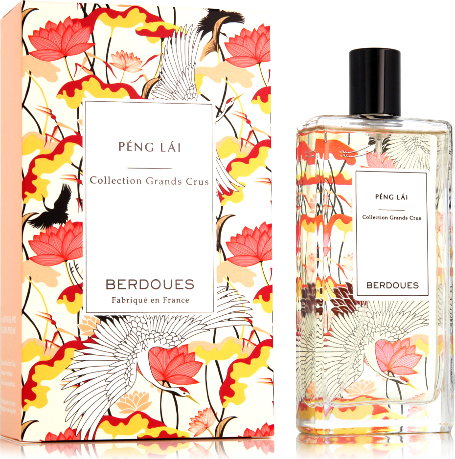 Berdoues Peng Lai Eau de Parfum 100ml