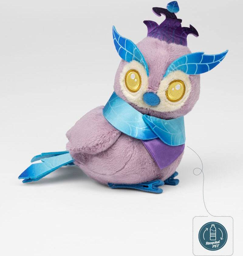 ItemLab World of Warcraft Plüschfigur Pepe Ardenwaeld 21 cm LAB340005