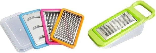 Freizeitwelt Raspelset 4-teilig