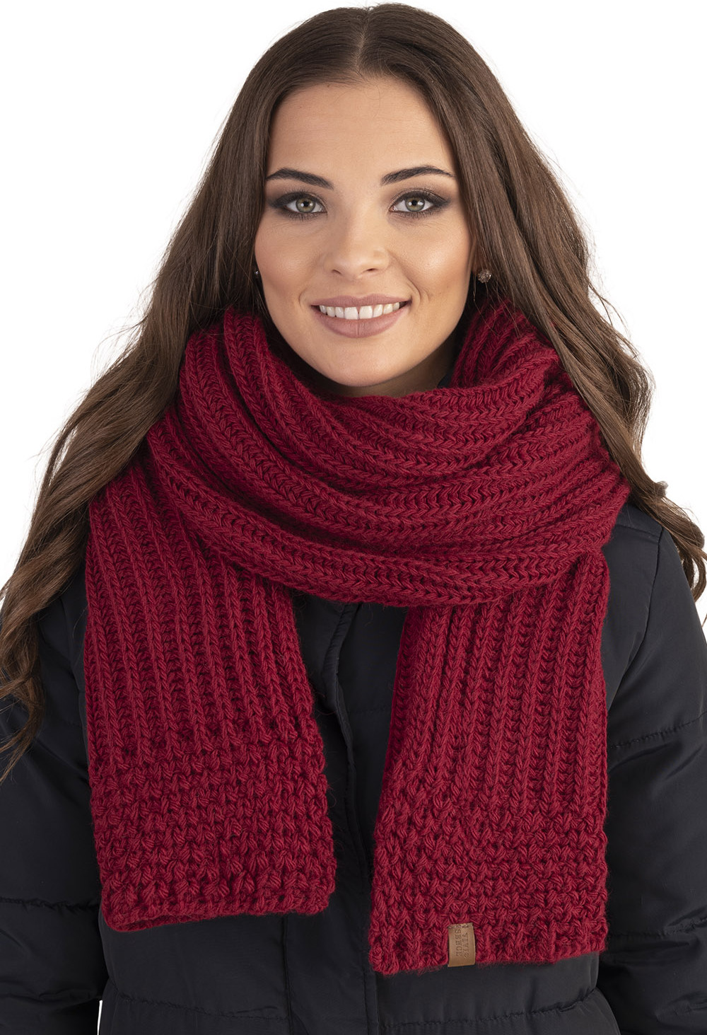 Sciarpa cappello a sciarpe, foulard e scialli da donna