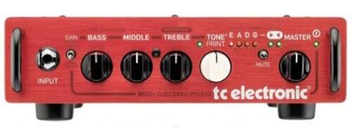 TC Electronic BH250 Bassverstärker 34000054