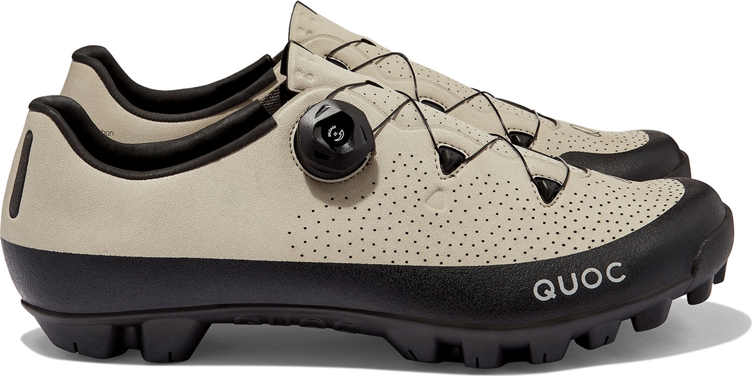 Quoc Gran Tourer II Gravel Shoe Gran Tourer II Sand 41 QSGT222L-SD-41
