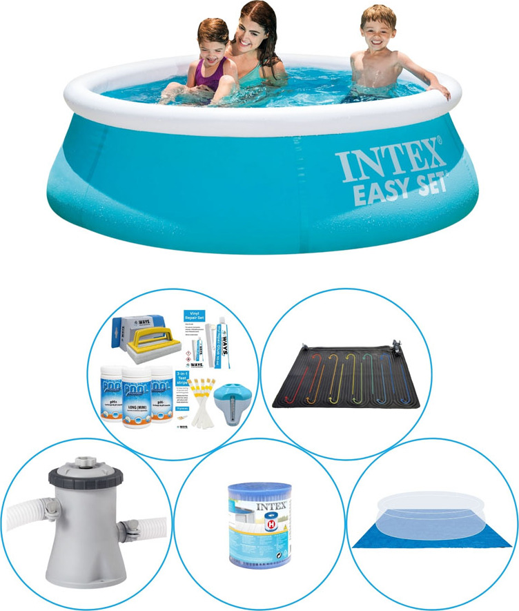 Intex Easy Set Round 183x51 cm - Bazénová súprava