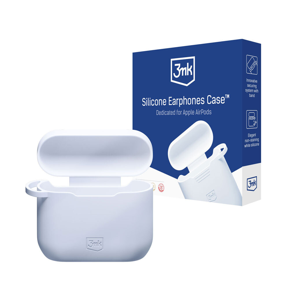 3Mk Silikon Airpods Hülle - Airpods 3Rd Gen. E-AirPods 3rd gen.(1)