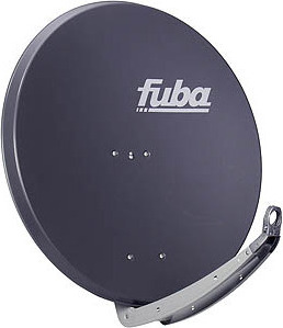 Fuba DAA 850 Satelliten-Antenne, 85cm Durchmesser