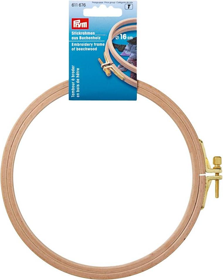 Prym 611676, 160 mm, 80 mm, 160 mm, Drevo, Drevo