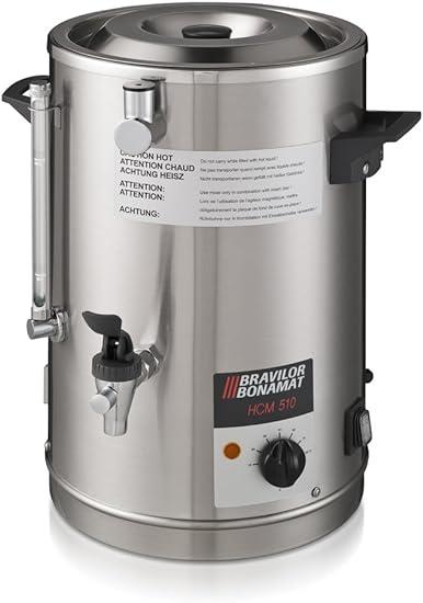 Bonamat Schokoladenmilcherwärmer HCM 510