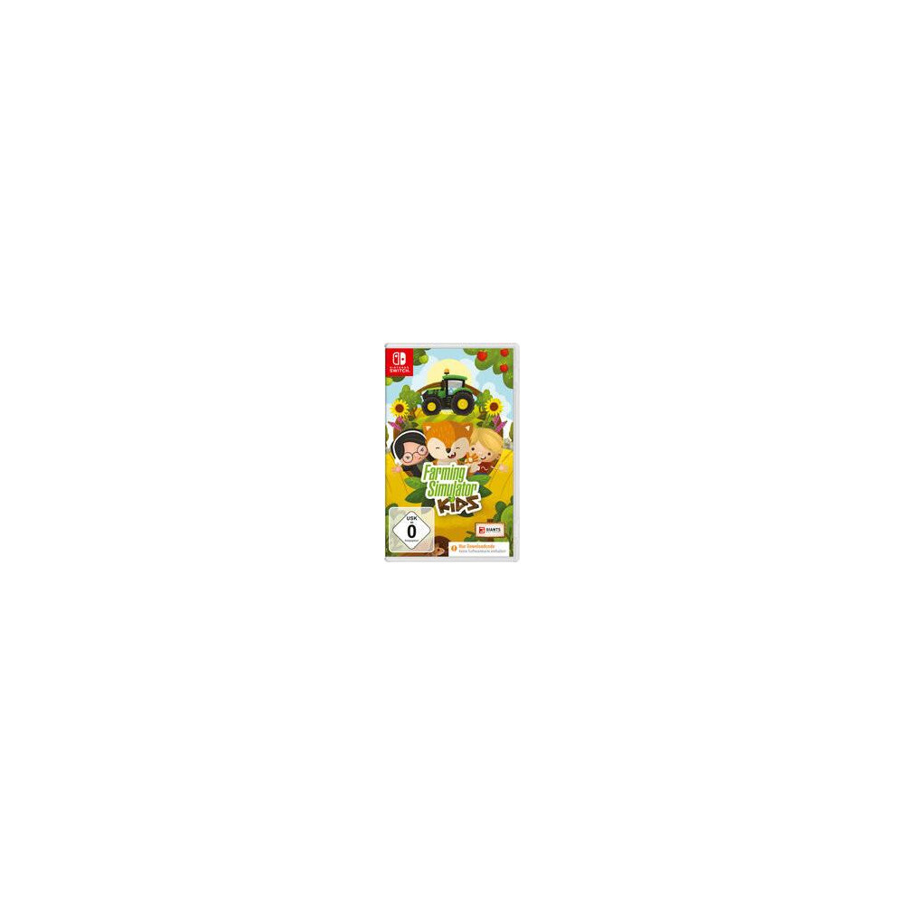 astragon Farming Simulator Kids Nintendo Switch-Spiel 13150052769